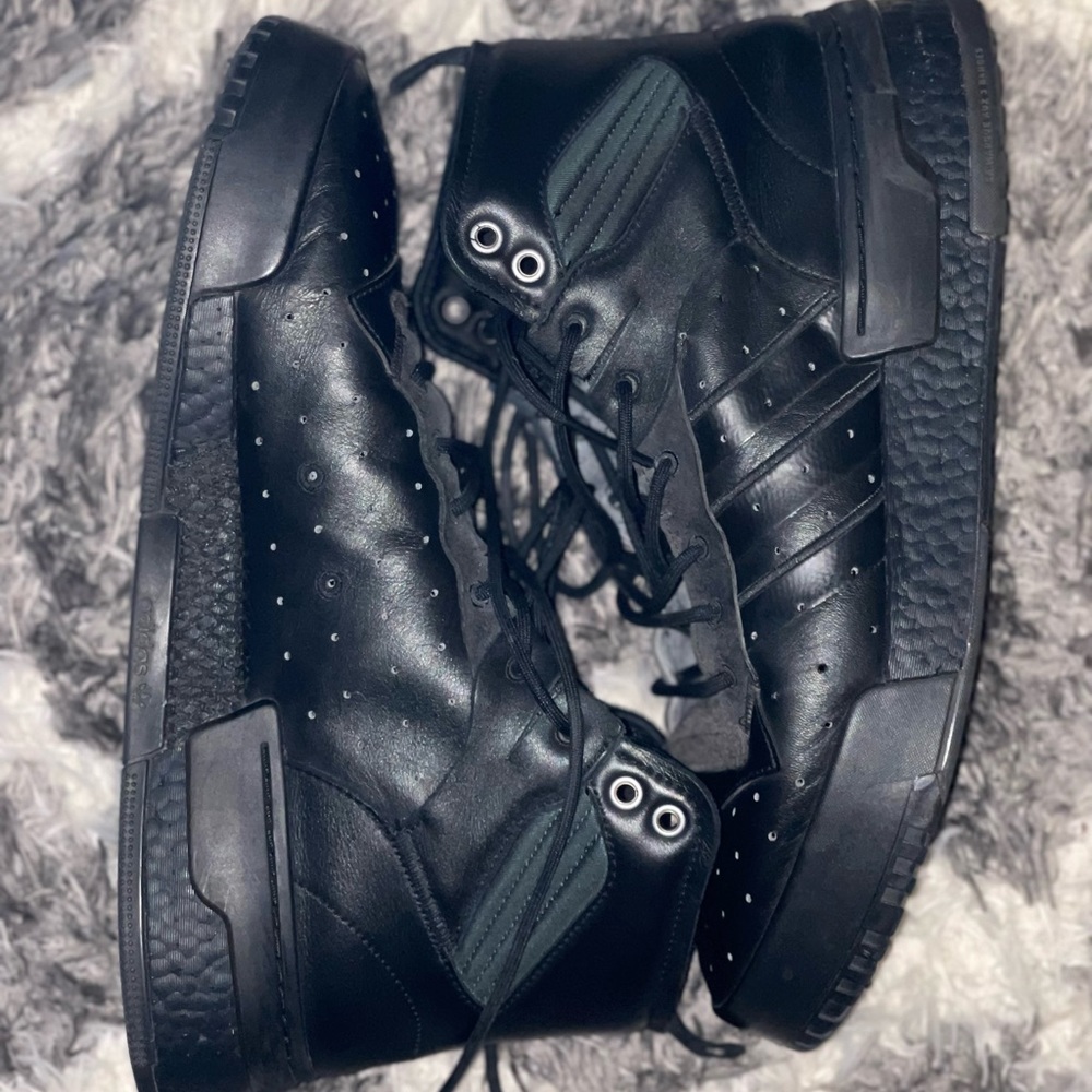 Hightop sneakers